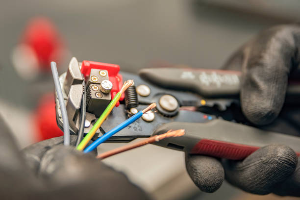 Best Electric Panel Repair  in California, MD
